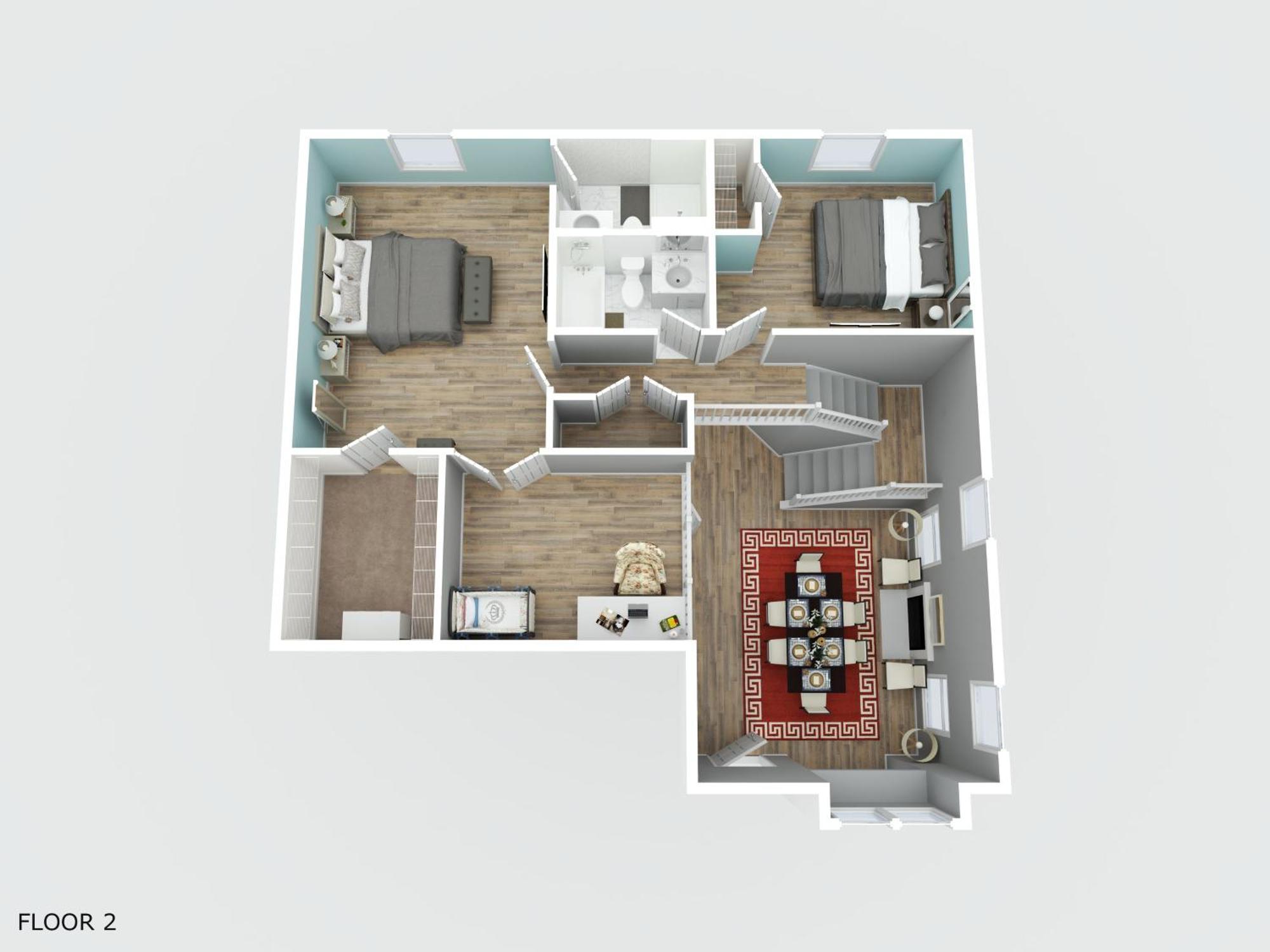 20Min To International Airport! 10Min To Pnc Music! Wifi Appartement Charlotte Buitenkant foto