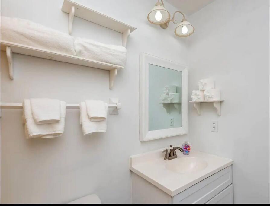 20Min To International Airport! 10Min To Pnc Music! Wifi Appartement Charlotte Buitenkant foto