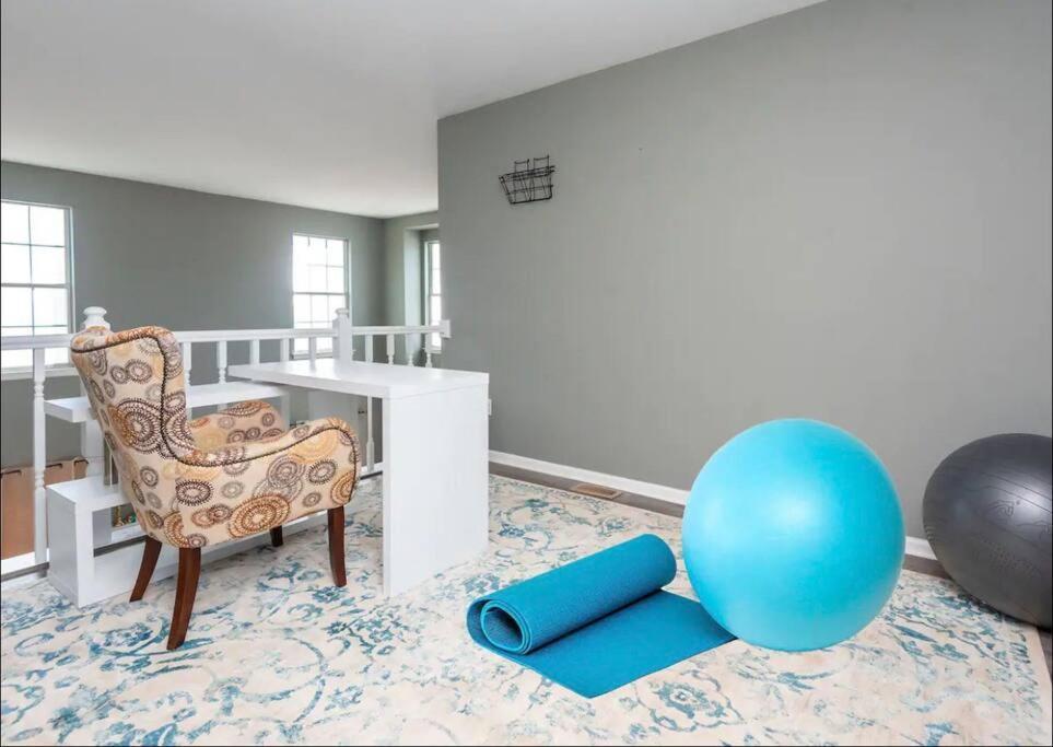20Min To International Airport! 10Min To Pnc Music! Wifi Appartement Charlotte Buitenkant foto