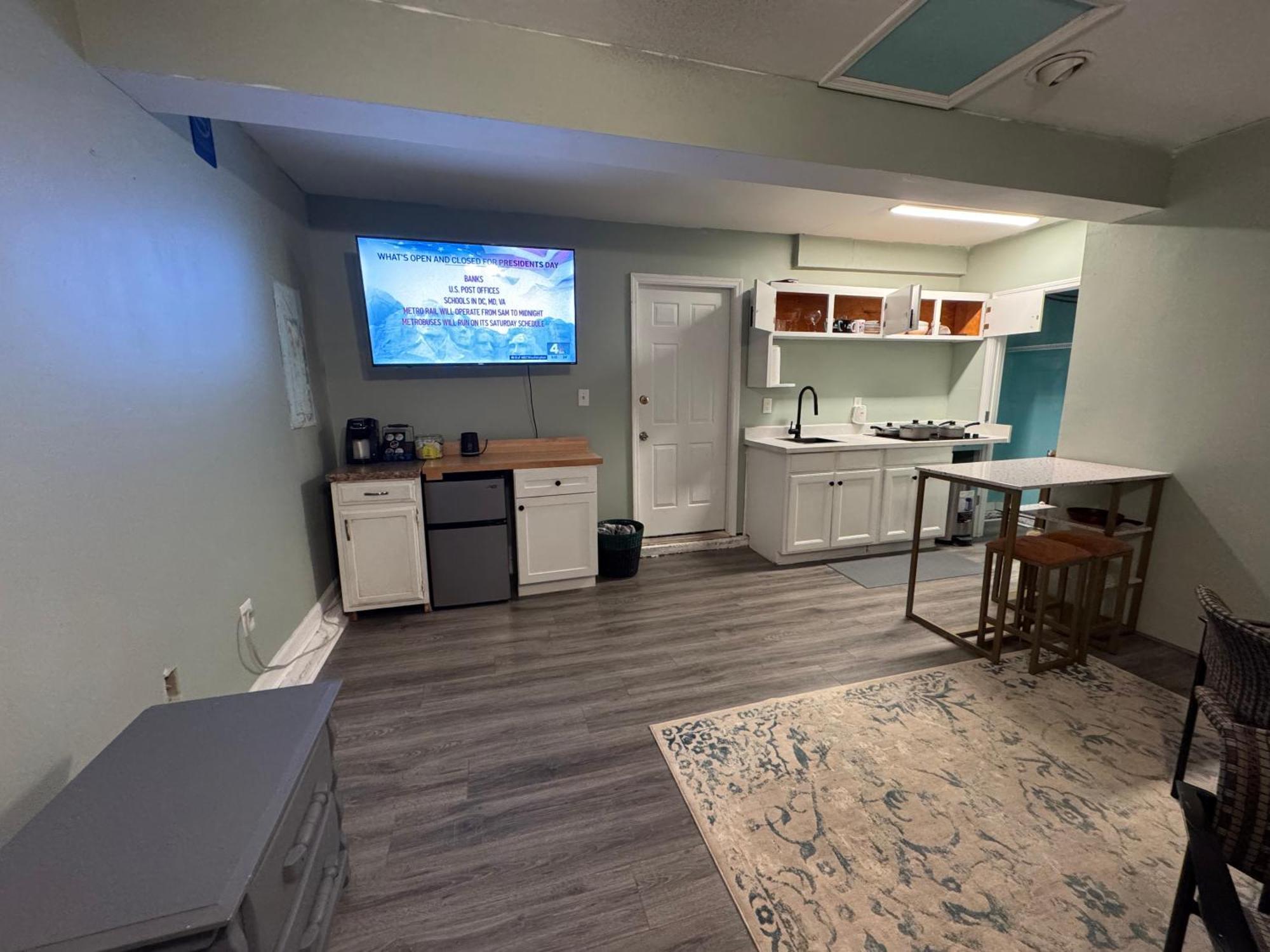 20Min To International Airport! 10Min To Pnc Music! Wifi Appartement Charlotte Buitenkant foto